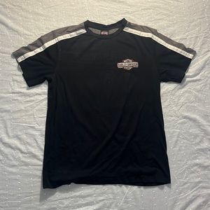 Harley-Davidson Black T Shirt size Large